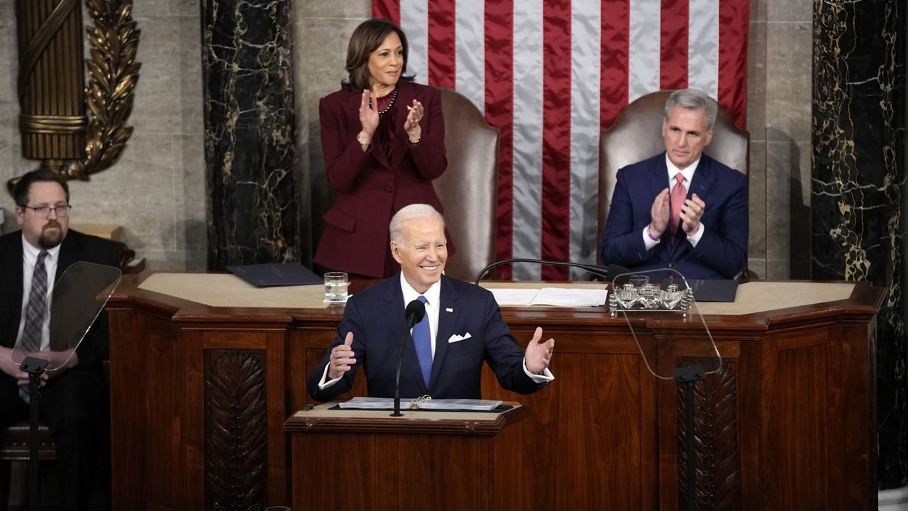 Analysis: Biden's State of the Union speech offers key clues for 2024 run