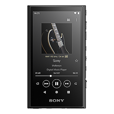 NW-A306 360 Reality Audio | Portable Audio Player | Sony Philippines