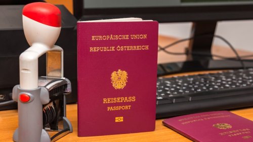 Austria to Release New More Secure Passport This December