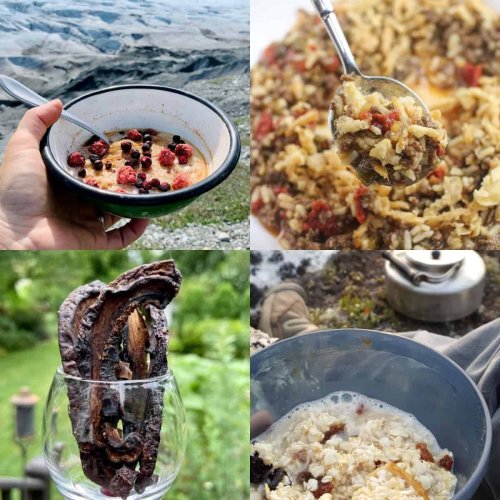 25+ Amazing Backpacking Meals and Recipes