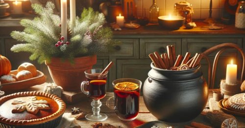 Winter Solstice Recipes: Delicious Dishes for the Longest Night of the Year