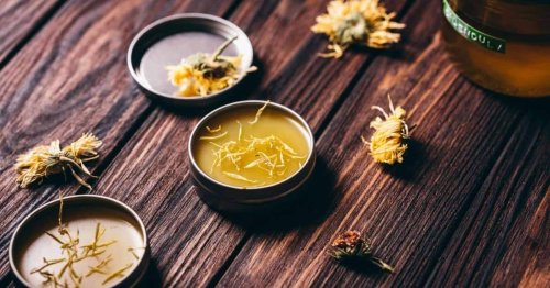 DIY Your Way to Soft Lips With These 7 Easy Lip Balm Recipes