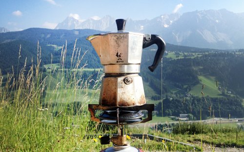 Gebrauchsanweisung Espresso Bialetti Moka Express | Schönste Zeit Magazin