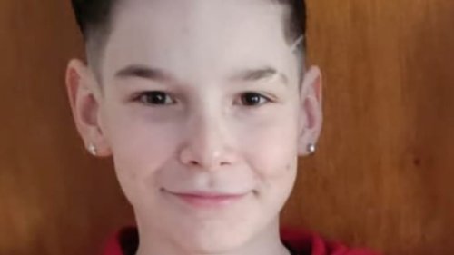 Damian (12): „Ich bin so froh, dass ich überhaupt noch lebe“