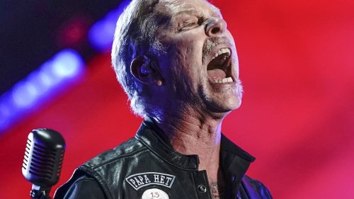 Metallica ruft Fans vor Konzert zur Blutspende auf