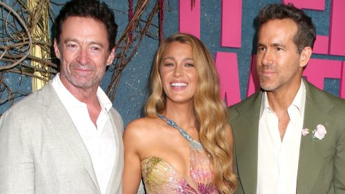 Fall um Blake Lively und Justin Baldoni: Kommt Hugh Jackman zu Wort?