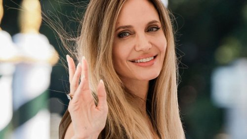 Angelina Jolie wird beim Filmfest von Cannes wichtige Aufgabe zuteil