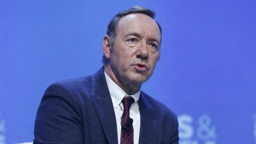 Verdacht auf Herzinfarkt: Kevin Spacey musste in eine Klinik