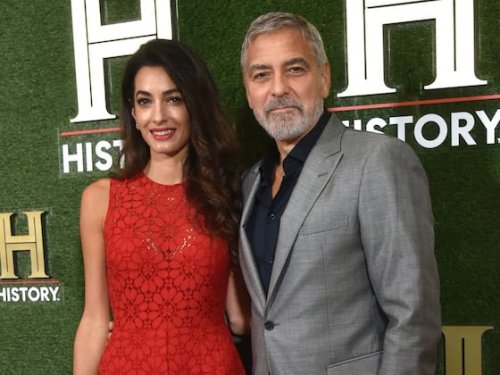 Das denken die Clooney-Zwillinge über ihren berühmten Papa