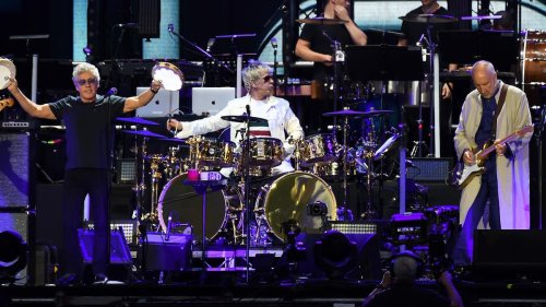 The Who: Pete Townshend nimmt Rauswurf von Zak Starkey zurück