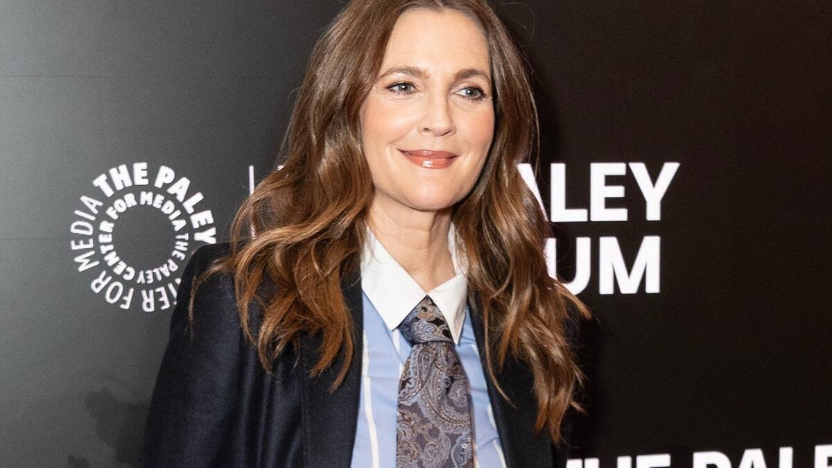 Drew Barrymore spricht über fehlende traditionelle Familiendynamik