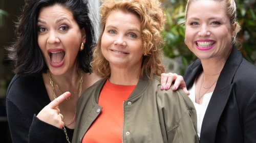 «Frier & 50»: Neue Comedy-Serie mit Annette Frier in Produktion