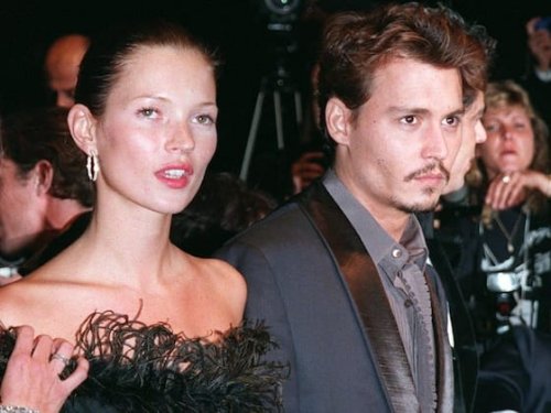 Johnny Depp: Was seine Ex Kate Moss mit dem Prozess zu tun hat | Schweizer Illustrierte