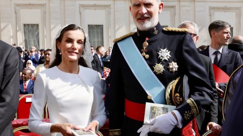 Papst Leo XIV.: Prominente Gäste bei der Inauguration