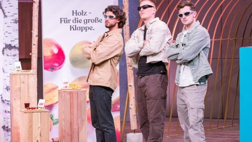 «Die Höhle der Löwen»: Heisser Kampf um cooles Zahnstocher-Trio