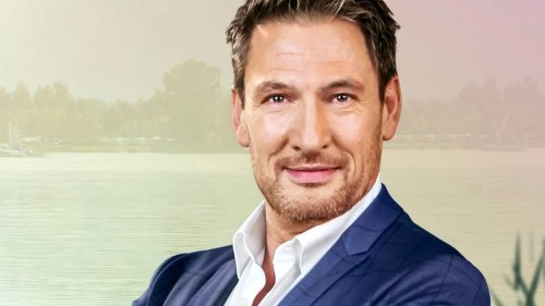 «Sturm der Liebe»-Star Dieter Bach wird 60 - und feiert in den Bergen
