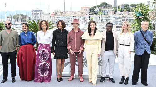 Juliette Binoche bis Halle Berry: Cannes-Jury posiert zum Auftakt