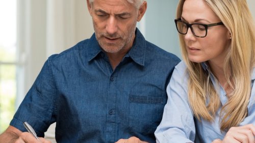 Geld sparen für den Ruhestand - so geht's
