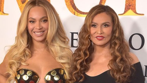 Tina Knowles: Beyoncés Mutter enthüllt Brustkrebs-Kampf