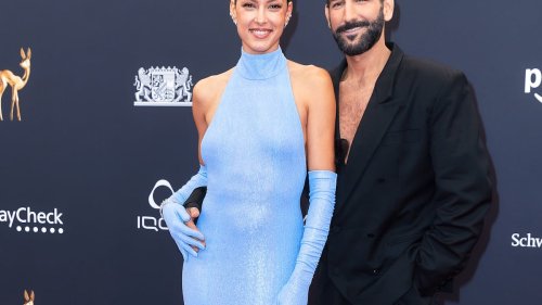 Rebecca Mir und Massimo Sinató: So fing es an bei «Let's Dance»