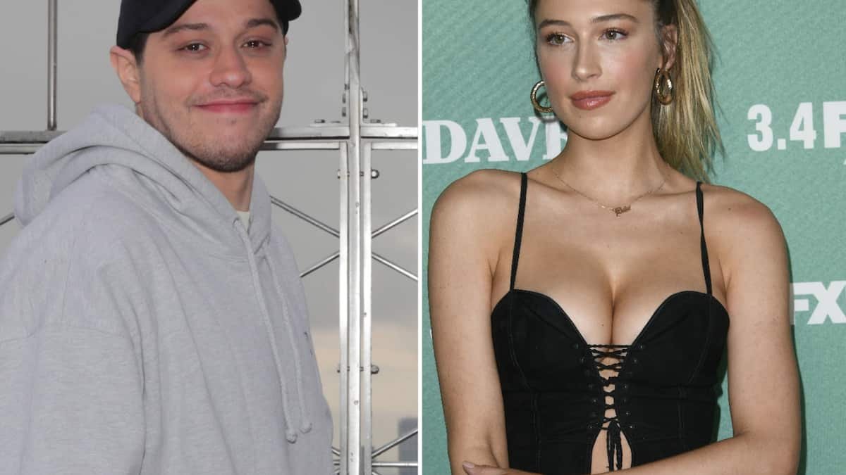 Pete Davidson und neue Freundin machen Beziehung Instagram-offiziell