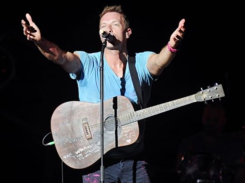 Coldplay verlegen Konzerte: Chris Martin hat schwere Lungeninfektion