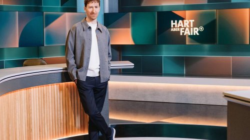 ARD-Talkshow «Hart aber fair»: Das Thema und die Gäste am Montag