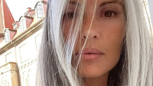 Diese Frisuren machen Lust auf graue Haare