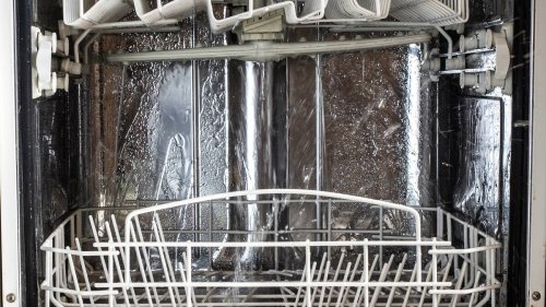 Geheimtipp für den Frühlingsputz: Diese Alltagsgegenstände werden in der Spülmaschine wieder sauber