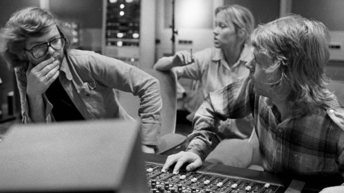 ABBA-Musiker trauern um ihren Tontechniker Michael B. Tretow