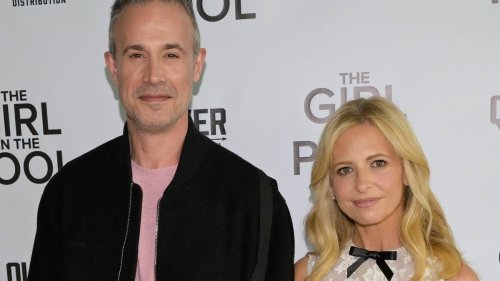 Sarah Michelle Gellar: Schauspielerin lüftet Geheimnis ihrer Ehe
