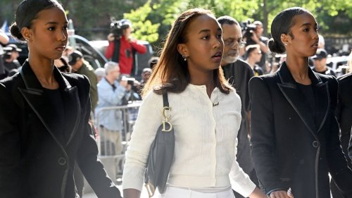 Prozess gegen Sean Combs: Töchter verlassen bei Sex-Aussagen den Saal