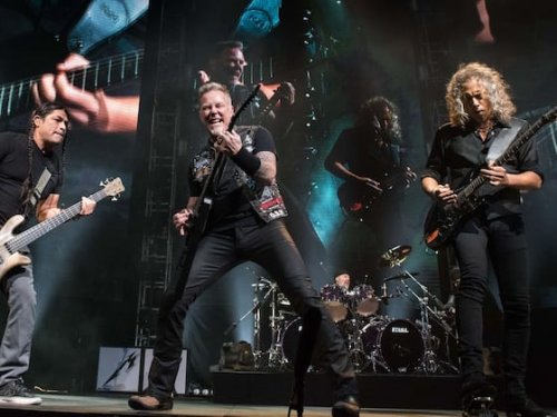 Global Citizen Festival: Metallica und Mariah Carey sind mit dabei