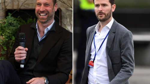 Brisante Personalie: William holt Meghan-Kritiker in Schlüsselposition