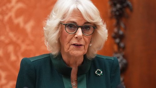 Königin Camilla schickt persönlichen Brief an Gisèle Pelicot