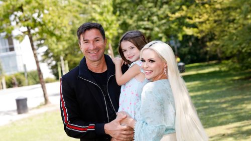 Daniela Katzenberger macht Ferien in der Schweiz