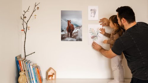 Verwandle das Kinderzimmer in einen Wohlfühlort