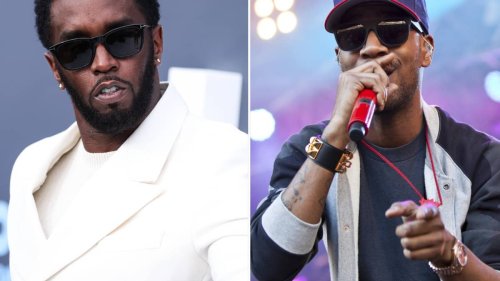 Kid Cudi: «Diddy stand da wie Marvel-Superschurke»