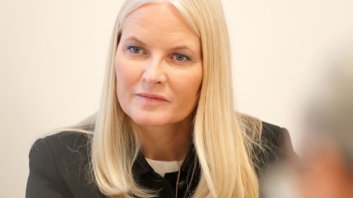 Kronprinzessin Mette-Marit kann nicht zur Leipziger Buchmesse kommen