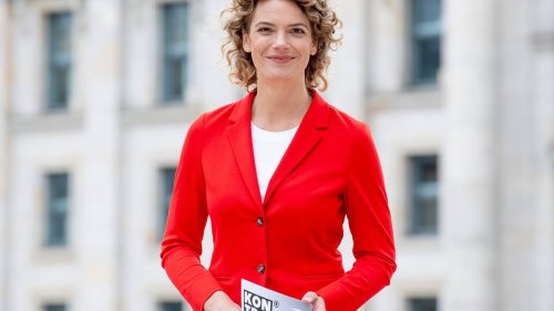 «Kontraste»: Lena Ganschow ist die neue Moderatorin