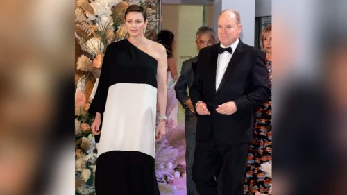 Charlène von Monaco: Ihr neuer Look verzaubert das Fürstentum