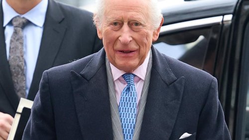 Ungeplanter Krankenhausaufenthalt: König Charles muss Termine absagen