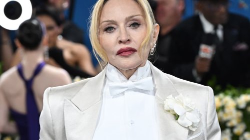 Madonnas neuer Look: Eine Hommage an ihre verstorbene Mutter