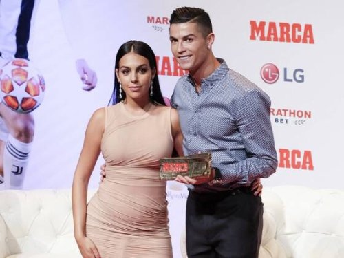 Cristiano Ronaldo: Extravagantes Geburtstagsgeschenk für Freundin | Schweizer Illustrierte