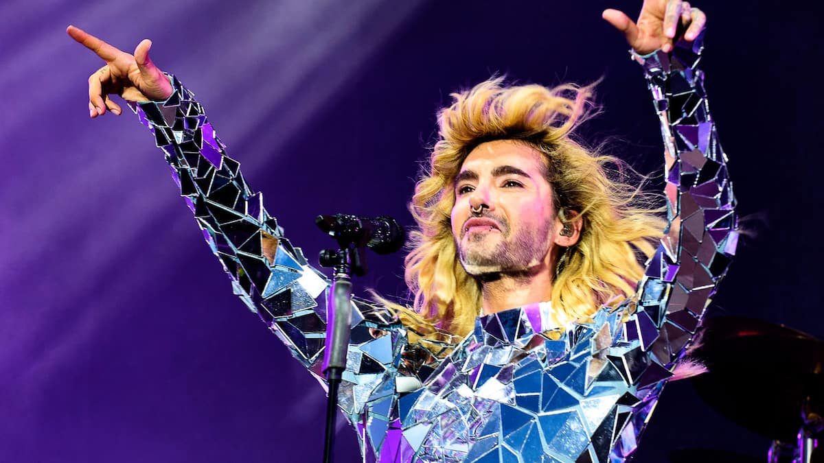 Tokio Hotel kündigen Arena-Tour an: «Wir bekommen einfach nicht genug»