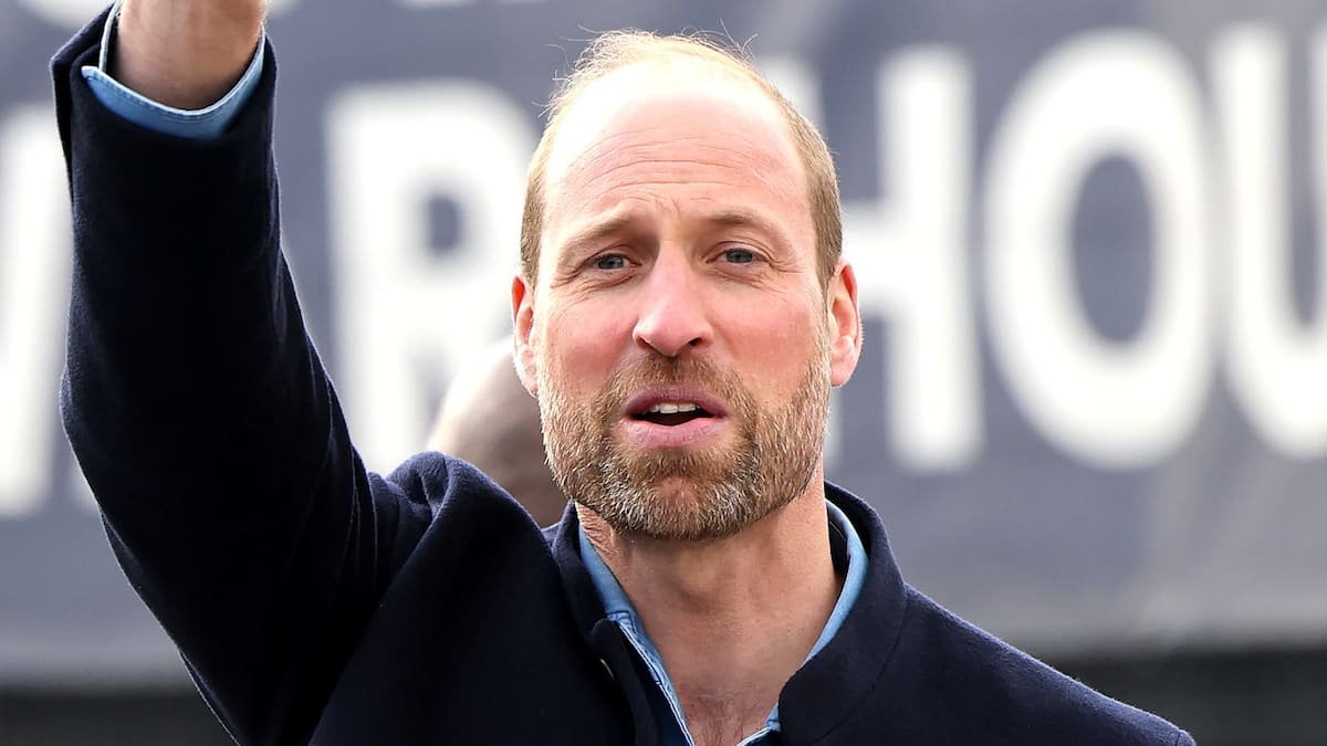 Prinz William verrät seine skurrilen Villa-Rituale