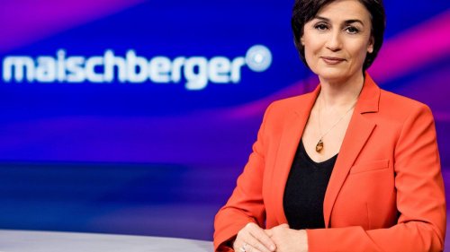 ARD-Talkshow «Maischberger»: Die Gäste und Themen am Mittwoch