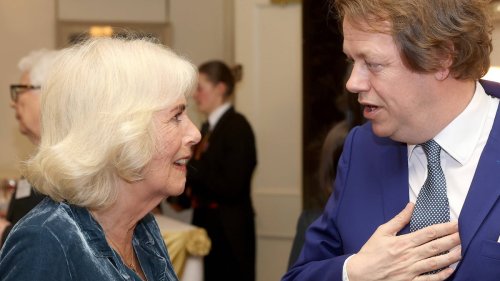 Tanzt Camillas Sohn Tom Parker Bowles beim britischen «Let's Dance»?