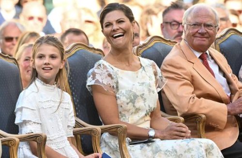 Wird Prinzessin Estelle die letzte Königin von Schweden?