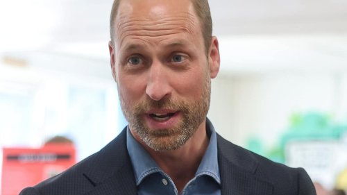 Prinz William präsentiert neue Doku-Serie über Wildtierschützer